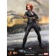 The Avengers Movie Masterpiece Action Figure 1/6 Black Widow 30 cm